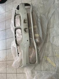 Paraurti anteriore bmw 3 f 30 f 31 bianco perlato