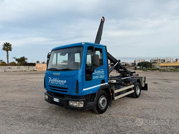 Iveco 100e18 scarrabile