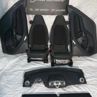 Kit tappezzeria Smart 451 restyling