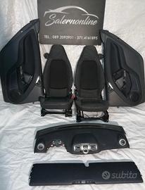 Kit tappezzeria Smart 451 restyling