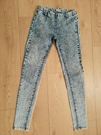 Jeans skinny Terranova taglia xxs 