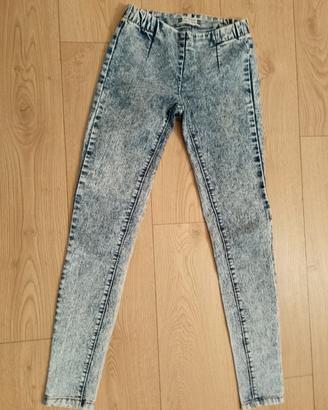 Jeans skinny Terranova taglia xxs 