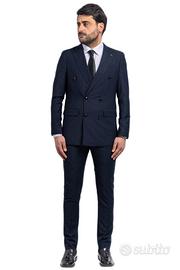 ABITO DOPPIOPETTO UOMO