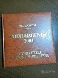 Storia della canzone napoletana al 2023