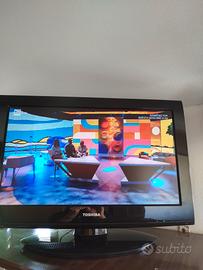 televisore  TOSHIBA