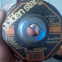 disci  per flessibile. diversi. 