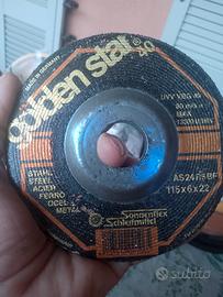 disci  per flessibile. diversi. 