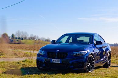 BMW 220i MSport
