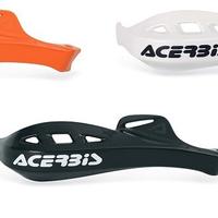 COPPIA PARAMANI CHIUSI COMPLETI CROSS ENDURO ACERB