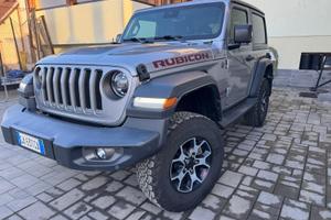 Jeep Wrangler 2.2 Mjt II Rubicon Fox edition 1947