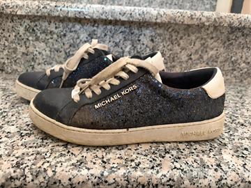 Sneakers originali Michael Kors in blu