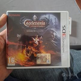 Castlevania mirror of fate 3ds