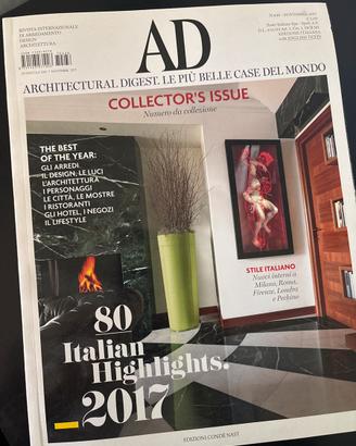 Architecural Digest - AD