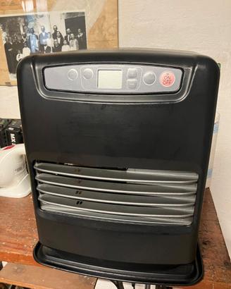 Stufa laser Qlima SRE 3230 TC-2 nero