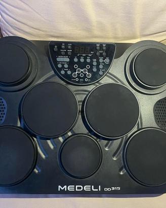 Batteria elettronica Medeli DD315