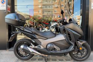 HONDA - INTEGRA 750 - 2018