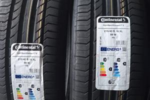 215 40 18  continental