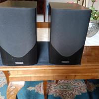 Mission M-32 Biwiring 80-100 Watt