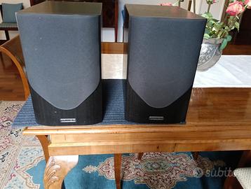 Mission M-32 Biwiring 80-100 Watt