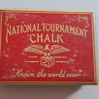 National Tournament Chalk - Biliardo