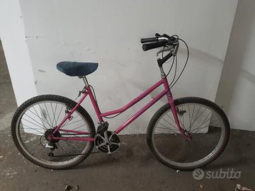 bici da donna