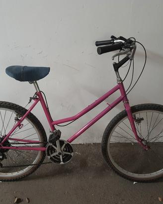 bici da donna