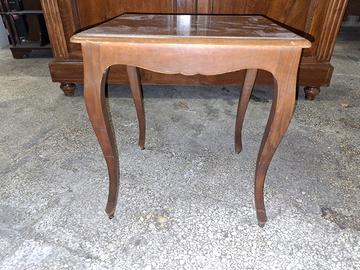 Tavolino antiquariato