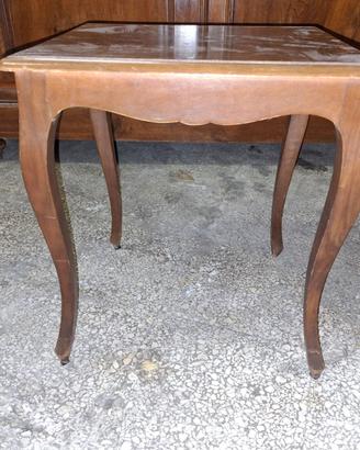 Tavolino antiquariato
