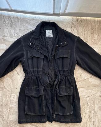 giacca jeans 