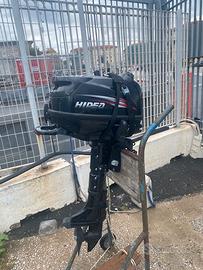 Motore fuoribordo HIDEA HDF6 FOUR STROKE 6CV