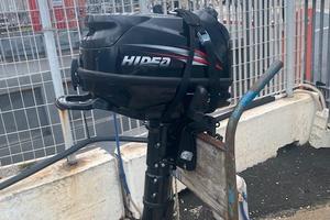 Motore fuoribordo HIDEA HDF6 FOUR STROKE 6CV