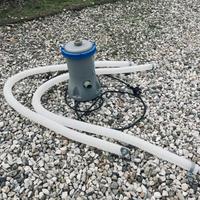 Pompa a filtro bestway