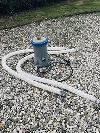 Pompa a filtro bestway