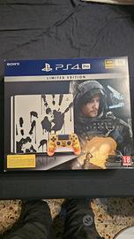 ps4 pro death stranding