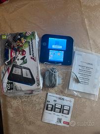 2ds e gioco mario bros
