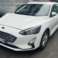 Ford focus Diesel 2020 Autocarro N1