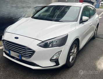 Ford focus Diesel 2020 Autocarro N1