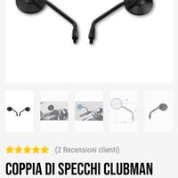 specchietti lsl clubman