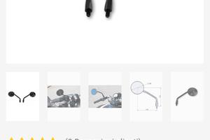 specchietti lsl clubman