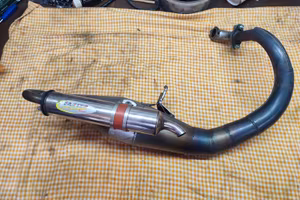 Espansione Faster per Vespa