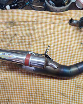 Espansione Faster per Vespa