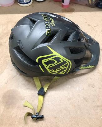 Casco TLD Troy Lee design