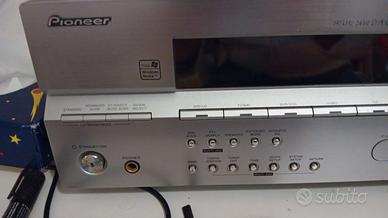 AMPLIFICATORE PIONEER DOLBY SURROUND