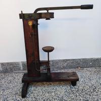 Imbottigliarice antica