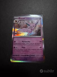 Espeon 033/131 Holo – Pokémon Fiamme Spettrali ITA