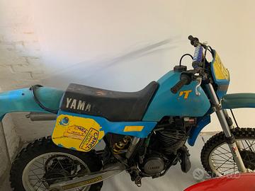 Yamaha IT 490