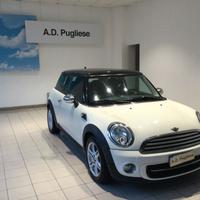 MINI Mini (R56) - Mini 1.6 16V Co U139072