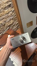 Denon ha 500 head amp mc