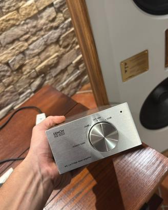 Denon ha 500 head amp mc