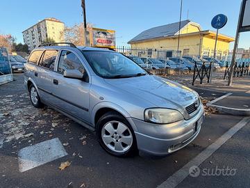 Opel Astra 1.6i Station Wagon Elegance EURO4 Benz